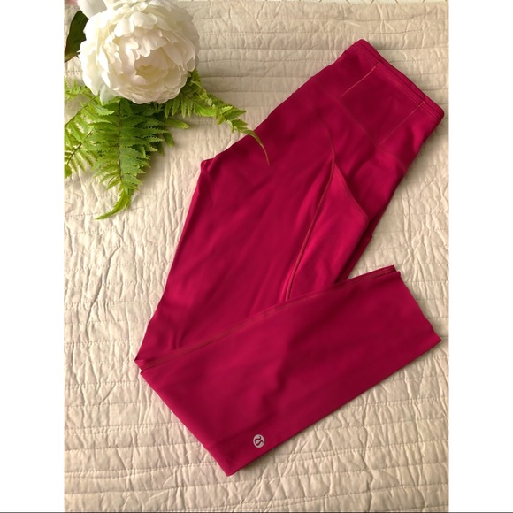 lululemon athletica Pants - Lululemon Fast Free HR 7/8 Legging